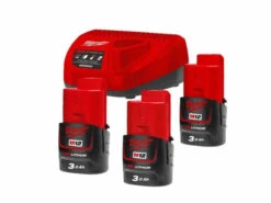 Milwaukee - Akku-Rohrschneider Ohne Akku (C12 PPC-0) (4933416550) -Werkzeugverkaufsgeschäft milwaukee 12v starterset m12 nrg 303 4933459207 4