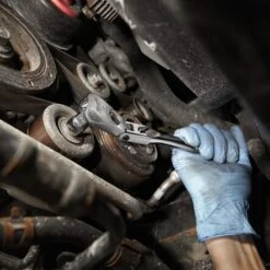 Milwaukee - 3/8" Gelenk - Ratsche -Werkzeugverkaufsgeschäft milwaukee 3 8 gelenk ratsche3