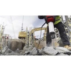 Milwaukee - Abbruchhammer (K 2628 H) (4933471685) -Werkzeugverkaufsgeschäft milwaukee abbruchhammer k 2628 h 49334716858