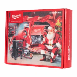 Milwaukee - Adventskalender, Weihnachtskalender 5 Türchen 2024 (4932498302)