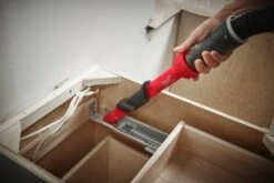 Milwaukee - AIR - TIP 3-in-1 Fugen- Und Bürstenaufsatz(AT-2) (4932498011)