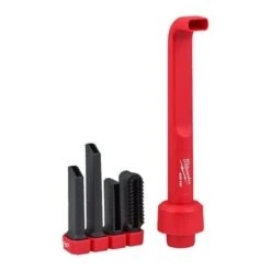 Milwaukee - AIR - TIP 4-in-1 Reinigungsset Rechtwinklig (AT-12) (4932498021) -Werkzeugverkaufsgeschäft milwaukee air tip 4 in 1 reinigungsset rechtwinklig at 12 49324980212