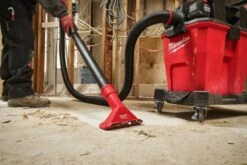 Milwaukee - AIR - TIP Magnetischer Düsenaufsatz (AT-11) (4932498020) -Werkzeugverkaufsgeschäft milwaukee air tip magnetischer duesenaufsatz at 11 49324980204