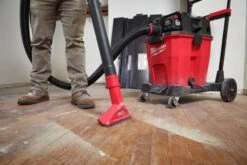 Milwaukee - AIR - TIP Schwenkbare Düse Mit Borsten (AT-16) (4932498025) -Werkzeugverkaufsgeschäft milwaukee air tip schwenkbare duese mit borsten at 16 49324980253