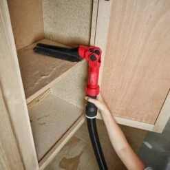 Milwaukee - AIR - TIP Schwenkbarer Bürstenaufsatz Mit Niedrigem Profil (AT-10) (4932498019)