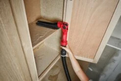 Milwaukee - AIR - TIP Schwenkbarer Bürstenaufsatz Mit Niedrigem Profil (AT-10) (4932498019) -Werkzeugverkaufsgeschäft milwaukee air tip schwenkbarer buerstenaufsatz mit niedrigem profil at 10 49324980196