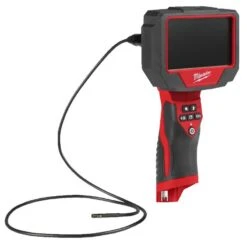 Milwaukee - Akku-Inspektionskamera Ohne Akku (M12 ATB-0C) (4933493136) -Werkzeugverkaufsgeschäft milwaukee akku inspektionskamera ohne akku m12 atb 0c 49334931366