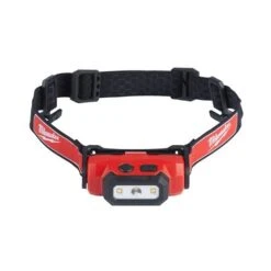 Milwaukee - Akku- Kopfleuchte (L4 HL-301) (4933479764)