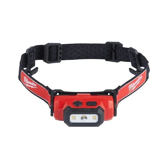 Milwaukee - Akku- Kopfleuchte (L4 HL-301) (4933479764) 1 Milwaukee - Akku- Kopfleuchte (L4 HL-301) (4933479764)