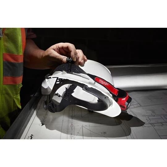 Milwaukee - Akku- Kopfleuchte (L4 HL-301) (4933479764) 2 Milwaukee - Akku- Kopfleuchte (L4 HL-301) (4933479764) – Bild 2