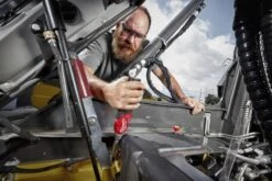 Milwaukee - Akku-Langhals Ratsche Ohne Akku 1/4" (M12 FHIR14LR-0) (4933480790) -Werkzeugverkaufsgeschäft milwaukee akku langhals ratsche ohne akku 1 4 m12 fhir14lr 0 493348079011