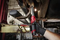 Milwaukee - Akku-Langhals Ratsche Ohne Akku 1/4" (M12 FHIR14LR-0) (4933480790) -Werkzeugverkaufsgeschäft milwaukee akku langhals ratsche ohne akku 1 4 m12 fhir14lr 0 49334807904