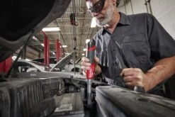 Milwaukee - Akku-Langhals Ratsche Ohne Akku 1/4" (M12 FHIR14LR-0) (4933480790) -Werkzeugverkaufsgeschäft milwaukee akku langhals ratsche ohne akku 1 4 m12 fhir14lr 0 49334807905