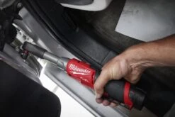 Milwaukee - Akku-Langhals Ratsche Ohne Akku 1/4" (M12 FHIR14LR-0) (4933480790) -Werkzeugverkaufsgeschäft milwaukee akku langhals ratsche ohne akku 1 4 m12 fhir14lr 0 49334807906