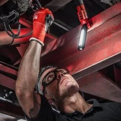 Milwaukee - Akku Leuchte Mit Akku (L4 SL550-301) (4933478869) -Werkzeugverkaufsgeschäft milwaukee akku leuchte mit akku l4 sl550 301 49334788693