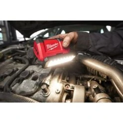 Milwaukee - Akku-Leuchte Ohne Akku (M12 PAL-0) (4933478226) -Werkzeugverkaufsgeschäft milwaukee akku leuchte ohne akku m12 pal 0 49334782264