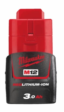 Milwaukee - FUEL Akku - Bohrschrauber (M12 FDD2) -Werkzeugverkaufsgeschäft milwaukee akku m12 b3 30 ah 4932451388 4