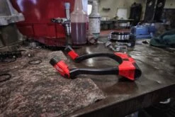 Milwaukee - Akku - Nackenleuchte (L4NL400-301) (4933479898) -Werkzeugverkaufsgeschäft milwaukee akku nackenleuchte l4nl400 301 49334798985