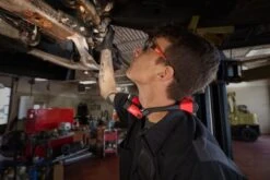 Milwaukee - Akku - Nackenleuchte (L4NL400-301) (4933479898) -Werkzeugverkaufsgeschäft milwaukee akku nackenleuchte l4nl400 301 49334798986