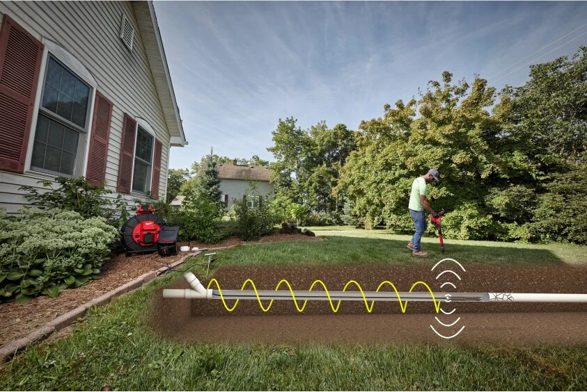 Milwaukee - Akku- Ortungsgerät Mit Akku (M12PL-201C) (4933478615) 18 Milwaukee - Akku- Ortungsgerät Mit Akku (M12PL-201C) (4933478615) – Bild 18