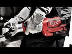 Milwaukee - Akku-Presswerkzeug (M18 HDCT) -Werkzeugverkaufsgeschäft milwaukee akku presswerkzeug m18 hdct9