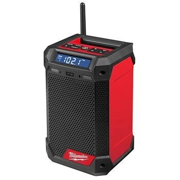 Milwaukee - Akku-Radio Ohne Akku (M12 RCDAB+-0) (4933472114) 11 Milwaukee - Akku-Radio Ohne Akku (M12 RCDAB+-0) (4933472114) – Bild 11