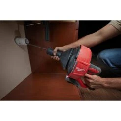 Milwaukee - Akku Rohrreiniger Mit Akku (M12 BDC6-202C) (4933451635)