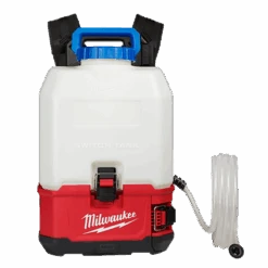 Milwaukee - Akku-Rucksack-Sprühgerät - Basisgerät Mit Akku Und Tank (M18 BPFPH-401)