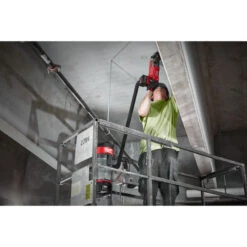 Milwaukee - Akku-Rucksacksauger Ohne Akku (M18 FBPV-0) (4933464483) -Werkzeugverkaufsgeschäft milwaukee akku rucksacksauger ohne akku m18 fbpv 0 49334644834