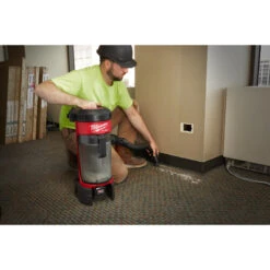 Milwaukee - Akku-Rucksacksauger Ohne Akku (M18 FBPV-0) (4933464483) -Werkzeugverkaufsgeschäft milwaukee akku rucksacksauger ohne akku m18 fbpv 0 49334644836