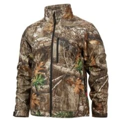 Milwaukee - Akku-Thermo-Jacke Camouflage - Neue Version (M12 HJCAMO6) -Werkzeugverkaufsgeschäft milwaukee akku thermo jacke camouflage neue version m12 hjcamo6