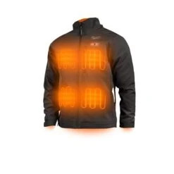 Milwaukee - Akku-Thermo-Jacke Schwarz - Neue Version (M12 HJBL5) 35 Milwaukee - Akku-Thermo-Jacke Schwarz - Neue Version (M12 HJBL5) -Werkzeugverkaufsgeschäft milwaukee akku thermo jacke schwarz neue version m12 hjbl511