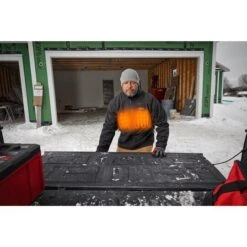 Milwaukee - Akku-Thermo-Jacke Schwarz - Neue Version (M12 HJBL5) 39 Milwaukee - Akku-Thermo-Jacke Schwarz - Neue Version (M12 HJBL5) -Werkzeugverkaufsgeschäft milwaukee akku thermo jacke schwarz neue version m12 hjbl58