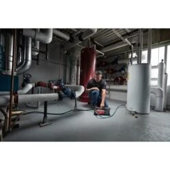 Milwaukee - Akku-Transferpumpe Ohne Akku (M18 BTP-0) (4933471494)