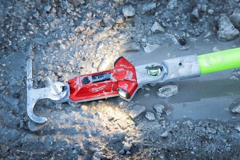 Milwaukee - Akkuleuchte Für Hochspannung (L4 HSL-301) (4933493968) 9 Milwaukee - Akkuleuchte Für Hochspannung (L4 HSL-301) (4933493968) – Bild 9