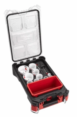 Milwaukee - PACKOUT Einlage Schraubendreher & Zangen 10-tlg. (4932493638)