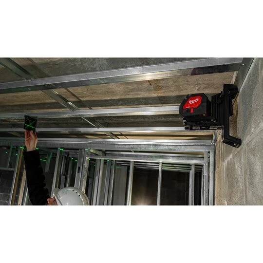 Milwaukee - Alkaline - Kreuzlinienlaser(M12 CLL-C) (4933478753) 2 Milwaukee - Alkaline - Kreuzlinienlaser(M12 CLL-C) (4933478753) – Bild 2