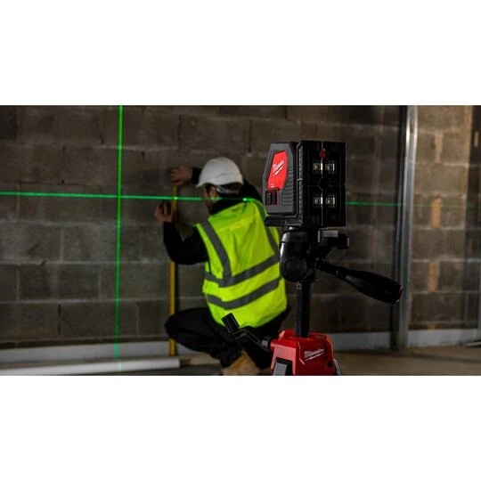 Milwaukee - Alkaline - Kreuzlinienlaser(M12 CLL-C) (4933478753) 12 Milwaukee - Alkaline - Kreuzlinienlaser(M12 CLL-C) (4933478753) – Bild 12