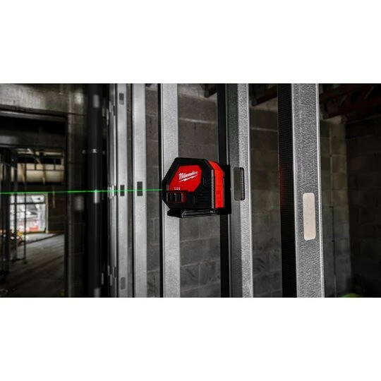 Milwaukee - Alkaline - Kreuzlinienlaser(M12 CLL-C) (4933478753) 8 Milwaukee - Alkaline - Kreuzlinienlaser(M12 CLL-C) (4933478753) – Bild 8