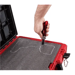 Milwaukee - Anpassbare Schaumstoffeinlage 2 Stück (4932471428) 24 Milwaukee - Anpassbare Schaumstoffeinlage 2 Stück (4932471428) -Werkzeugverkaufsgeschäft milwaukee anpassbare schaumstoffeinlage 2 stueck 49324714284