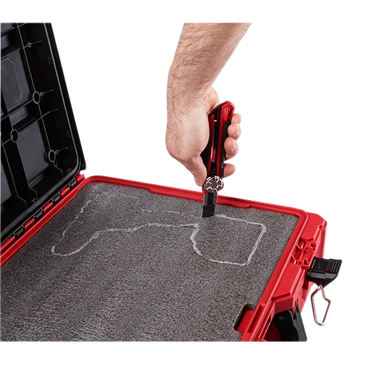 Milwaukee - Anpassbare Schaumstoffeinlage 2 Stück (4932471428) 11 Milwaukee - Anpassbare Schaumstoffeinlage 2 Stück (4932471428) – Bild 11