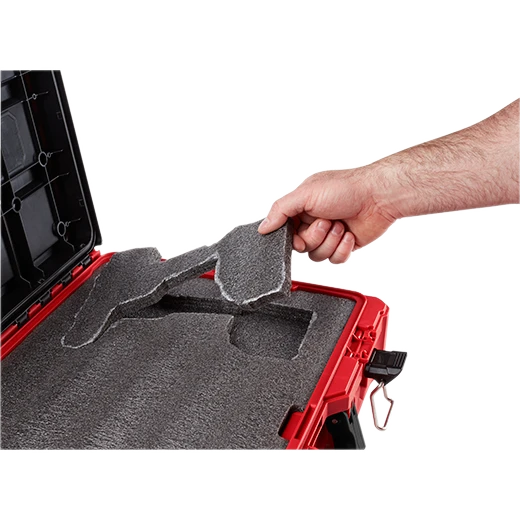 Milwaukee - Anpassbare Schaumstoffeinlage 2 Stück (4932471428) 7 Milwaukee - Anpassbare Schaumstoffeinlage 2 Stück (4932471428) – Bild 7