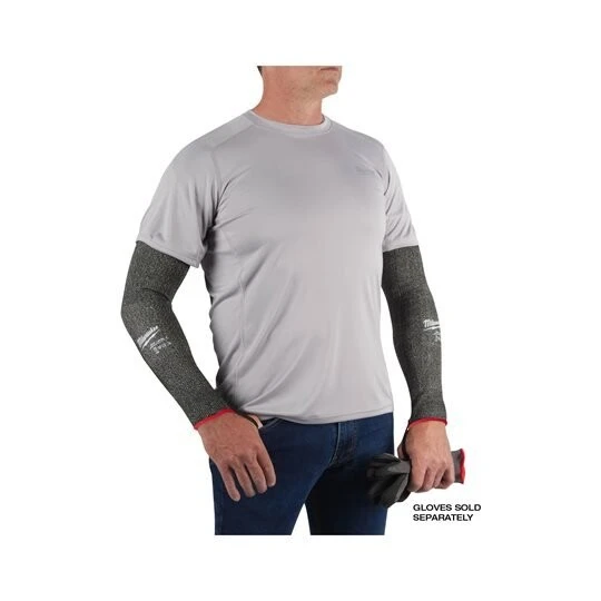 Milwaukee - Arm - Schnittschutz Klasse C & E 7 Milwaukee - Arm - Schnittschutz Klasse C & E – Bild 7