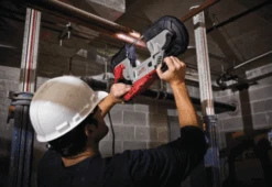 Milwaukee - Bandsäge (BS 125) (4933448245) -Werkzeugverkaufsgeschäft milwaukee bandsaege bs 125 49334482459