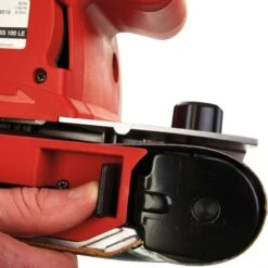 Milwaukee - Bandschleifer (BS 100 LE) (4933385150) -Werkzeugverkaufsgeschäft milwaukee bandschleifer bs 100 le 49333851503