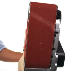 Milwaukee - Bandschleifer (BS 100 LE) (4933385150) -Werkzeugverkaufsgeschäft milwaukee bandschleifer bs 100 le 49333851504