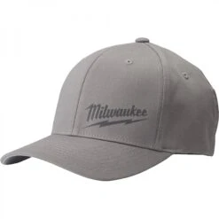 Milwaukee - Mütze (BNI) Verschiedene Farben -Werkzeugverkaufsgeschäft milwaukee baseball cap grau bcsgr s m 54 58cm kopfumfang 4932493097 1