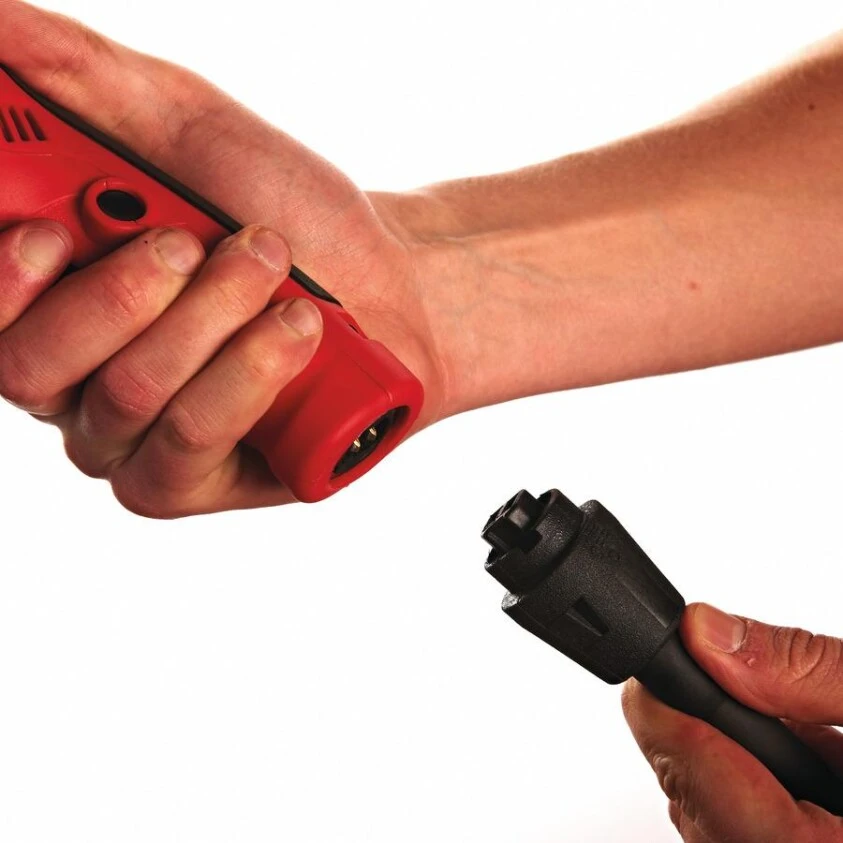 Milwaukee - Bauschrauber (TKSE 2500 Q) (679050) 3 Milwaukee - Bauschrauber (TKSE 2500 Q) (679050) – Bild 3