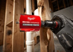 Milwaukee - BIGHAWG Multimaterial-Lochsäge -Werkzeugverkaufsgeschäft milwaukee bighawg multimaterial lochsaege4