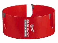 Milwaukee - BIGHAWG Multimaterial-Lochsäge -Werkzeugverkaufsgeschäft milwaukee bighawg multimaterial lochsaege5